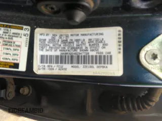 2008 Toyota Corolla CE with VIN 1NXBR32E48Z947728, listed as a IAAI auction lot 41950509 with 160,611 mi miles and . Bid and sale history available at DreamBid. Image 9.
