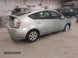 2008 Toyota Prius with VIN JTDKB20U683370526, listed as a IAAI auction lot 42583060 with 270,914 mi miles and . Bid and sale history available at DreamBid. Image 4.