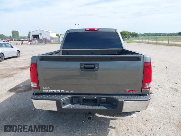 2011 GMC Sierra 1500 SLE with VIN 3GTP2VE36BG290512, listed as a IAAI auction lot 42706204 with 104,590 mi miles and . Bid and sale history available at DreamBid. Image 16.