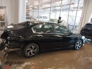 2017 Honda Accord Sedan LX with VIN 1HGCR2F3XHA281313, listed as a IAAI auction lot 41273638 with 81,781 mi miles. Bid and sale history available at carsss.com. Image 13.