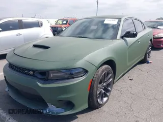 2017 Dodge Charger R/T with VIN 2C3CDXCT8HH562952, listed as a IAAI auction lot 41885693 with 90,899 mi miles and . Bid and sale history available at DreamBid. Image 2.
