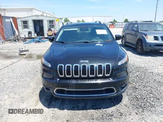 2016 Jeep Cherokee Limited with VIN 1C4PJLDB9GW320207, listed as a IAAI auction lot 42350707 with 90,936 mi miles and . Bid and sale history available at DreamBid. Image 12.