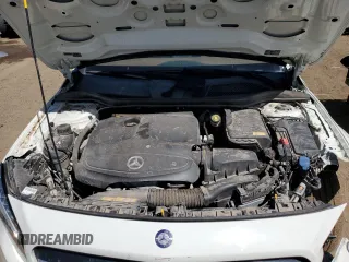 2015 Mercedes-Benz GLA 250 z VIN WDCTG4GB5FJ057444, wystawiony jako Copart lot #57113515 z przebiegiem 83 059 mil mil oraz Szkoda całkowita • Salvage title. Historia ofert i sprzedaży dostępna na DreamBid. Obrazek 11.