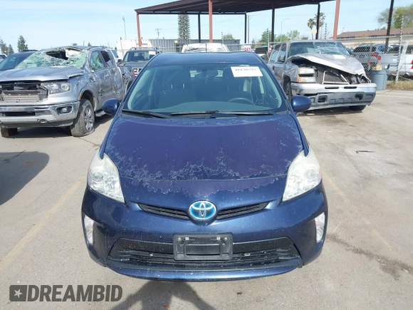 2015 Toyota Prius Four with VIN JTDKN3DU3F0421647, listed as a IAAI auction lot 41830343 with 223,297 mi miles. Bid and sale history available at carsss.com. Image 13.