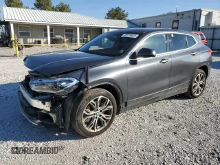 2019 BMW X2 sDrive28i with VIN WBXYJ3C53KEP76981, listed as a Copart auction lot 42219925 with 74,023 mi miles and Salvage Title. Bid and sale history available at carsss.com. Image 1.
