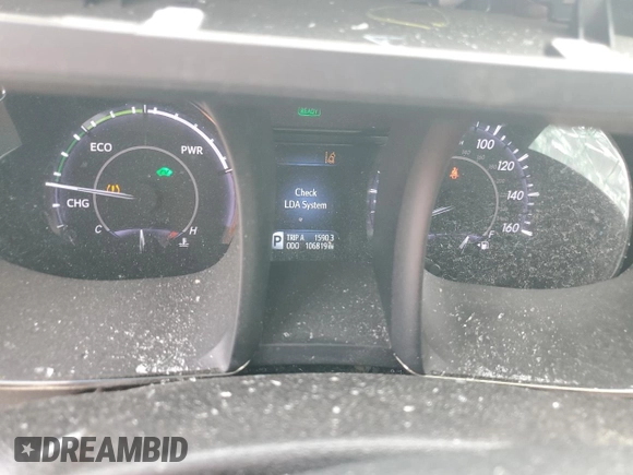 2016 Toyota Avalon XLE Premium z VIN 4T1BD1EB5GU056821, wystawiony jako Copart lot #54359765 z przebiegiem 106 819 mil mil oraz Szkoda całkowita • Salvage title. Historia ofert i sprzedaży dostępna na DreamBid. Obrazek 9.