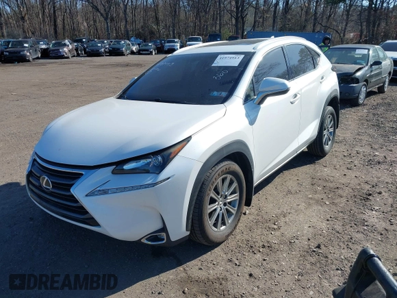 2016 Lexus NX 200t z VIN JTJBARBZ2G2070004, wystawiony jako IAAI lot #41974913 z przebiegiem 87 951 mil mil oraz . Historia ofert i sprzedaży dostępna na DreamBid. Obrazek 17.