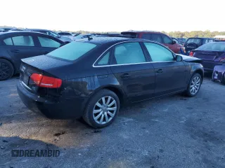 2011 Audi A4 2.0T Premium Plus with VIN WAUHFAFL7BN054732, listed as a Copart auction lot 76632254 with 0 mi miles and Salvage Title. Bid and sale history available at carsss.com. Image 3.