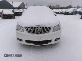 2011 Buick LaCrosse CXL with VIN 1G4GC5GD7BF216385, listed as a IAAI auction lot 41486582 with 22,720 mi miles and . Bid and sale history available at DreamBid. Image 13.