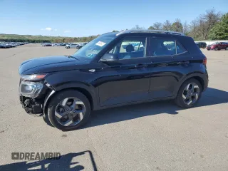 2022 Hyundai Venue Limited z VIN KMHRC8A35NU200194, wystawiony jako Copart lot #65368875 z przebiegiem 24 256 mil mil oraz Szkoda całkowita • Salvage title. Historia ofert i sprzedaży dostępna na DreamBid. Obrazek 1.