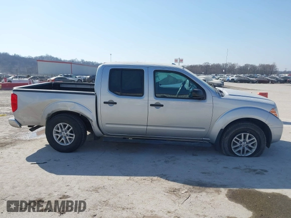 2017 Nissan Frontier SV with VIN 1N6DD0EVXHN717396, listed as a IAAI auction lot 41787678 with 62,764 mi miles and . Bid and sale history available at DreamBid. Image 13.
