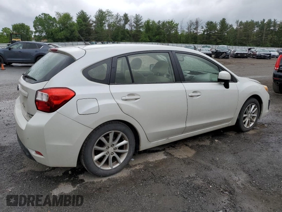 2013 Subaru Impreza Premium z VIN JF1GPAC62D2863043, wystawiony jako Copart lot #56585295 z przebiegiem 197 071 mil mil oraz Szkoda całkowita • Salvage title. Historia ofert i sprzedaży dostępna na DreamBid. Obrazek 3.