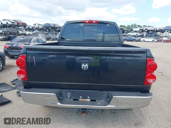 2007 Dodge 1500 SLT with VIN 1D7HA18287S226156, listed as a IAAI auction lot 42129278 with 226,909 mi miles and . Bid and sale history available at DreamBid. Image 16.