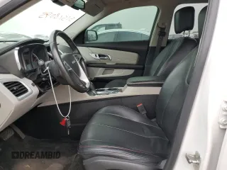 2016 GMC Terrain SLE with VIN 2GKFLTE38G6303071, listed as a Copart auction lot 51518595 with Not Provided miles and Clean Title. Bid and sale history available at DreamBid. Image 7.
