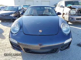 2010 Porsche 911 Carrera with VIN WP0AA2A97AS706222, listed as a Copart auction lot 88670565 with 70,665 mi miles and Salvage Title. Bid and sale history available at DreamBid. Image 5.