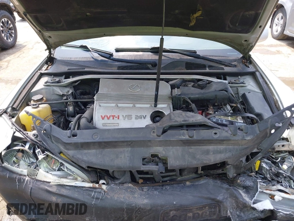 2002 Lexus ES 300 с VIN JTHBF30G925001092, выставлен на аукционе IAAI как лот 42226709 с пробегом 243 528 миль миль и . История ставок и продаж доступна на DreamBid. Изображение 10.