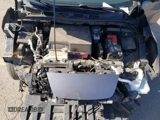 2022 Nissan LEAF SV Plus z VIN 1N4BZ1CV9NC563894, wystawiony jako Copart lot #52766785 z przebiegiem 41 083 mil mil oraz Szkoda całkowita • Salvage title. Historia ofert i sprzedaży dostępna na DreamBid. Obrazek 11.