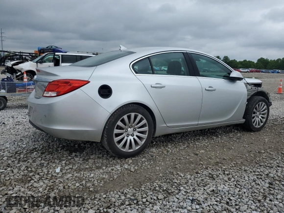 2011 Buick Regal CXL RL6 с VIN W04GU5GC3B1111861, выставлен на аукционе Copart как лот 58039095 с пробегом 153 345 миль миль и Списание • Salvage title. История ставок и продаж доступна на DreamBid. Изображение 3.