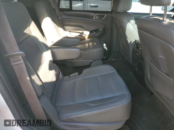 2015 GMC Yukon Denali with VIN 1GKS2CKJ0FR508598, listed as a Copart auction lot 71212924 with 133,220 mi miles and Salvage Title. Bid and sale history available at carsss.com. Image 11.