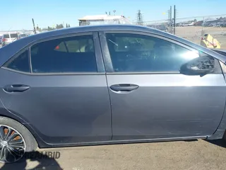 2016 Toyota Corolla L with VIN 5YFBURHE1GP471432, listed as a IAAI auction lot 41711075 with Not Provided miles and . Bid and sale history available at DreamBid. Image 12.