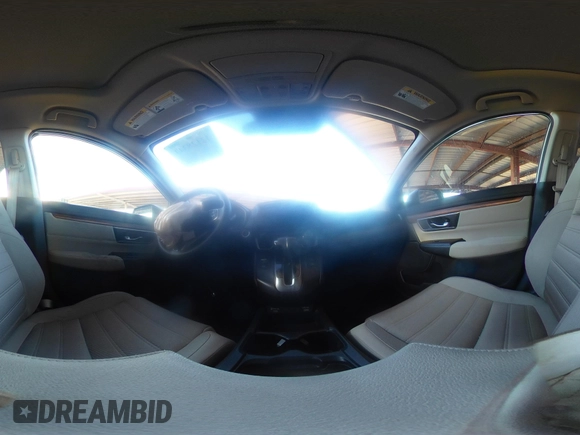 2022 Honda CR-V EX with VIN 5J6RW2H58NA014127, listed as a IAAI auction lot 42128343 with 18,622 mi miles and . Bid and sale history available at DreamBid. Image 18.