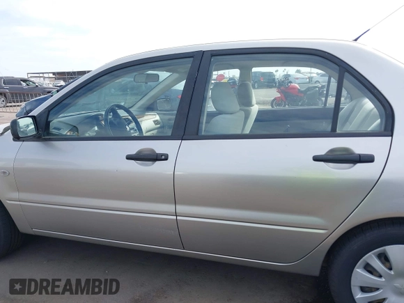 2006 Mitsubishi Lancer ES with VIN JA3AJ26EX6U067074, listed as a IAAI auction lot 41914213 with 98,074 mi miles and . Bid and sale history available at DreamBid. Image 14.