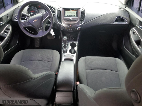 2016 Chevrolet Cruze LT with VIN 1G1BE5SM6G7298992, listed as a Copart auction lot 51111985 with 101,658 mi miles and Salvage Title. Bid and sale history available at carsss.com. Image 8.