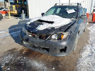 2011 Subaru Impreza Sedan WRX WRX with VIN JF1GV7E67BG504258, listed as a IAAI auction lot 41385792 with 150,219 mi miles. Bid and sale history available at carsss.com. Image 6.