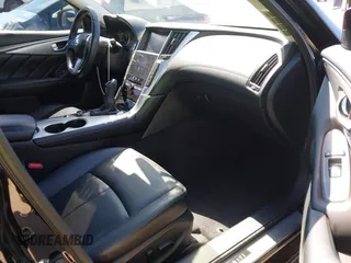 2019 Infiniti Q50 Luxe с VIN JN1EV7AP2KM542985, выставлен на аукционе IAAI как лот 42227739 с пробегом 42 238 миль миль и . История ставок и продаж доступна на DreamBid. Изображение 5.