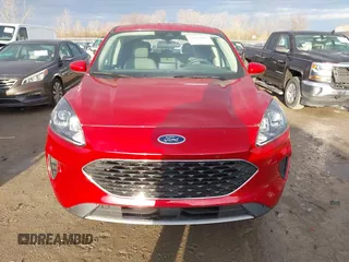 2020 Ford Escape SE with VIN 1FMCU9G61LUC63140, listed as a IAAI auction lot 41836607 with 36,563 mi miles. Bid and sale history available at carsss.com. Image 12.