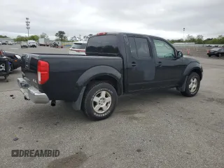 2006 Nissan Frontier SE z VIN 1N6AD07W06C477227, wystawiony jako Copart lot #58379345 z przebiegiem 130 923 mil mil oraz Czysty tytuł • Clean title. Historia ofert i sprzedaży dostępna na DreamBid. Obrazek 3.