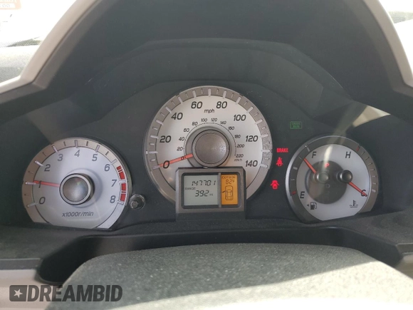2013 Honda Pilot EX-L z VIN 5FNYF4H71DB057695, wystawiony jako Copart lot #51253785 z przebiegiem 147 701 mil mil oraz Szkoda całkowita • Salvage title. Historia ofert i sprzedaży dostępna na DreamBid. Obrazek 9.
