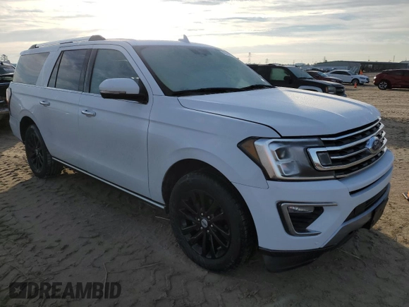 2019 Ford Expedition Max Limited с VIN 1FMJK1KT5KEA28602, выставлен на аукционе Copart как лот 42393625 с пробегом 124 495 миль миль и Чистый • Clean title. История ставок и продаж доступна на DreamBid. Изображение 4.