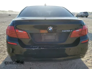 2014 BMW 5 Series 528i z VIN WBA5A5C51ED507400, wystawiony jako Copart lot #53066485 z przebiegiem 152 830 mil mil oraz Szkoda całkowita • Salvage title. Historia ofert i sprzedaży dostępna na DreamBid. Obrazek 6.
