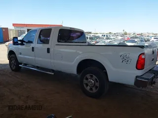 2011 Ford F-250 XL with VIN 1FT7W2BT0BEA98131, listed as a IAAI auction lot 42310427 with 299,856 mi miles and . Bid and sale history available at DreamBid. Image 3.