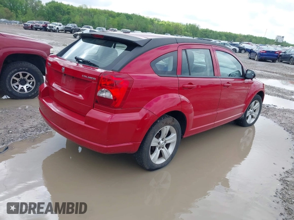 2011 Dodge Caliber Mainstreet z VIN 1B3CB3HA6BD209214, wystawiony jako IAAI lot #42185498 z przebiegiem 114 040 mil mil oraz . Historia ofert i sprzedaży dostępna na DreamBid. Obrazek 4.