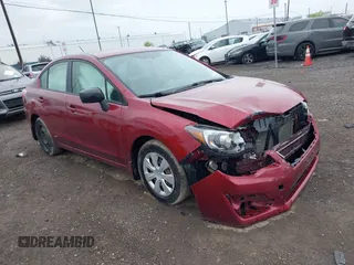 2015 Subaru Impreza с VIN JF1GJAA60FG019030, выставлен на аукционе IAAI как лот 42321650 с пробегом 140 669 миль миль и . История ставок и продаж доступна на DreamBid. Изображение 1.