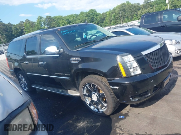 2009 Cadillac Escalade ESV с VIN 1GYFK26279R270175, выставлен на аукционе IAAI как лот 42349456 с пробегом 189 172 миль миль и . История ставок и продаж доступна на DreamBid. Изображение 13.