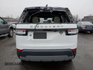 2020 Land Rover Discovery SE with VIN SALRG2RVXL2430259, listed as a Copart auction lot 73505382 with 35,420 mi miles. Bid and sale history available at carsss.com. Image 6.