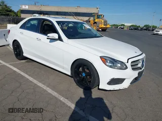 2014 Mercedes-Benz E 350 Sport with VIN WDDHF5KB9EA934467, listed as a IAAI auction lot 42773452 with 168,416 mi miles and . Bid and sale history available at DreamBid. Image 1.