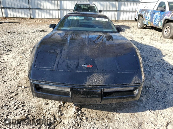 1986 Chevrolet Corvette z VIN 1G1YY0782G5104731, wystawiony jako Copart lot #47388285 z przebiegiem 118 949 mil mil oraz Nie do naprawy • Non repairable. Historia ofert i sprzedaży dostępna na DreamBid. Obrazek 5.