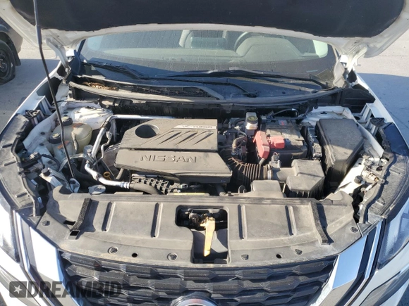 2022 Nissan Rogue SV with VIN 5N1BT3BB3NC720653, listed as a Copart auction lot 55926295 with 60,210 mi miles and Clean Title. Bid and sale history available at DreamBid. Image 12.