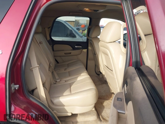 2007 Chevrolet Tahoe LT with VIN 1GNFC13007R275481, listed as a IAAI auction lot 41435767 with 183,818 mi miles and . Bid and sale history available at DreamBid. Image 8.