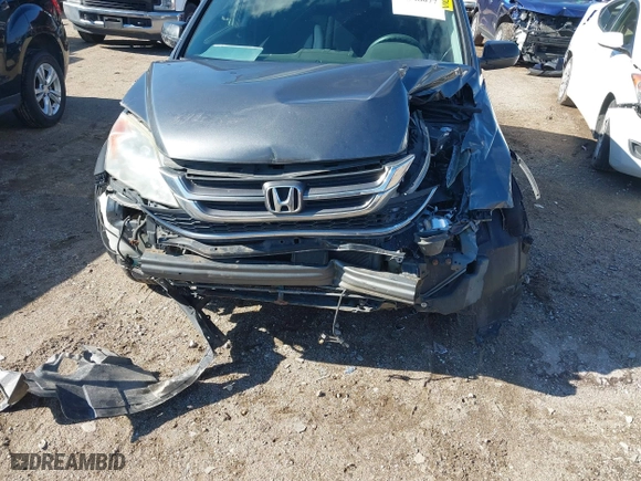 2011 Honda CR-V EX with VIN 5J6RE4H58BL101959, listed as a IAAI auction lot 40748077 with 110,578 mi miles. Bid and sale history available at carsss.com. Image 6.