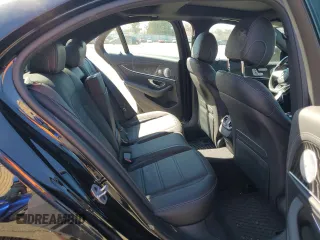 2018 Mercedes-Benz E-Class AMG E 43 with VIN WDDZF6EB3JA485139, listed as a Copart auction lot 44461133 with 52,487 mi miles. Bid and sale history available at carsss.com. Image 10.