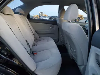 2008 Kia Spectra EX with VIN KNAFE121185551816, listed as a Copart auction lot 42324005 with 159,476 mi miles and Salvage title. Bid and sale history available at DreamBid. Image 10.