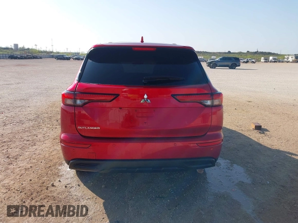 2022 Mitsubishi Outlander ES z VIN JA4J3TA83NZ020421, wystawiony jako IAAI lot #41914561 z przebiegiem 71 050 mil mil oraz . Historia ofert i sprzedaży dostępna na DreamBid. Obrazek 16.