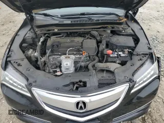 2017 Acura TLX Technology z VIN 19UUB1F50HA000933, wystawiony jako Copart lot #48459285 z przebiegiem 64 201 mil mil oraz Szkoda całkowita • Salvage title. Historia ofert i sprzedaży dostępna na DreamBid. Obrazek 11.