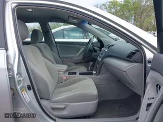 2008 Toyota Camry LE with VIN 4T4BE46K48R012314, listed as a IAAI auction lot 42063641 with 298,608 mi miles. Bid and sale history available at carsss.com. Image 5.