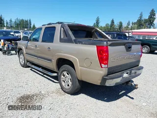 2006 Chevrolet Avalanche Z66 z VIN 3GNEC12Z76G120243, wystawiony jako IAAI lot #42643822 z przebiegiem 133 291 mil mil oraz . Historia ofert i sprzedaży dostępna na DreamBid. Obrazek 3.